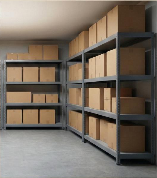 Keller nach der Reinigung